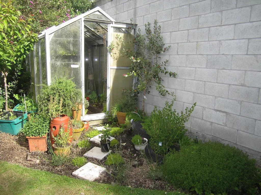 Airport Guesthouse Christchurch Airport
