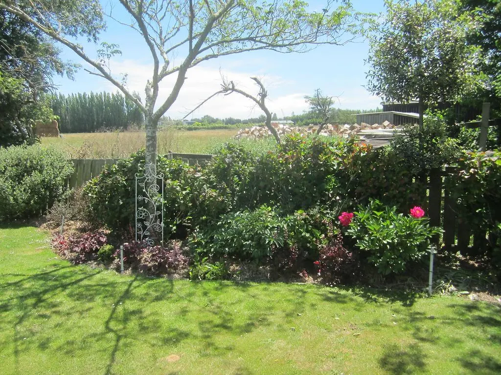 *** Bed & Breakfast Airport Guesthouse Christchurch Airport New Zealand