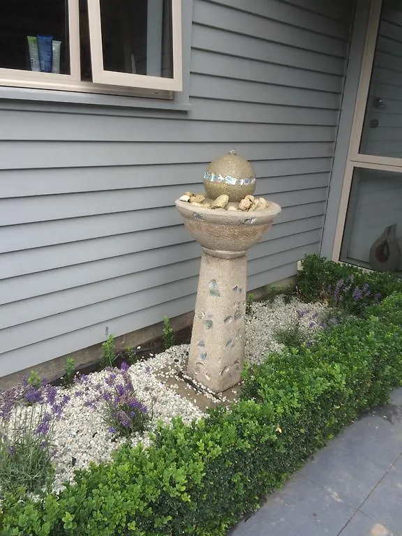 Airport Guesthouse Christchurch Airport New Zealand