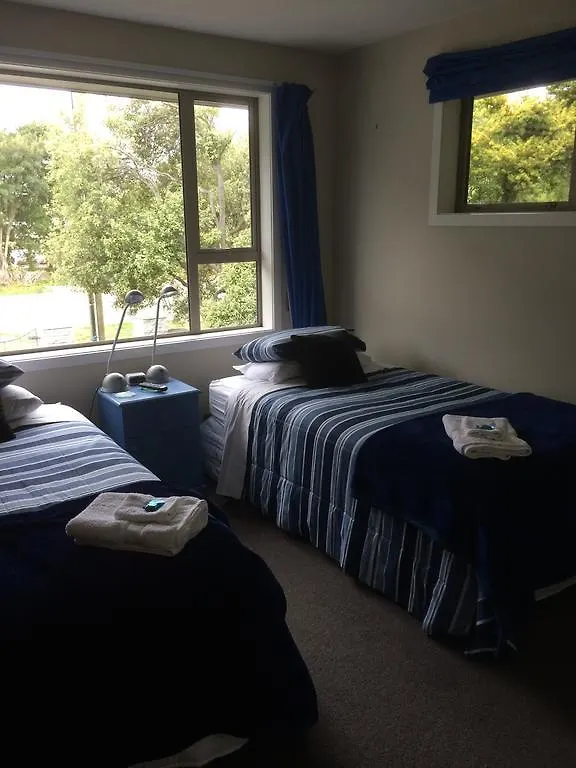 Airport Guesthouse Christchurch Airport 3*,  New Zealand
