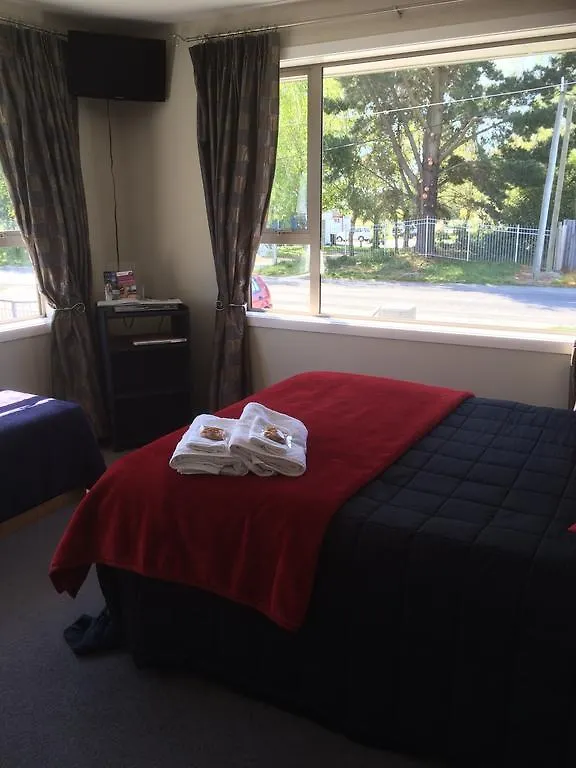 *** Bed & Breakfast Airport Guesthouse Christchurch Airport New Zealand