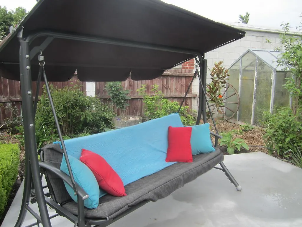 Airport Guesthouse Christchurch Airport 3*,