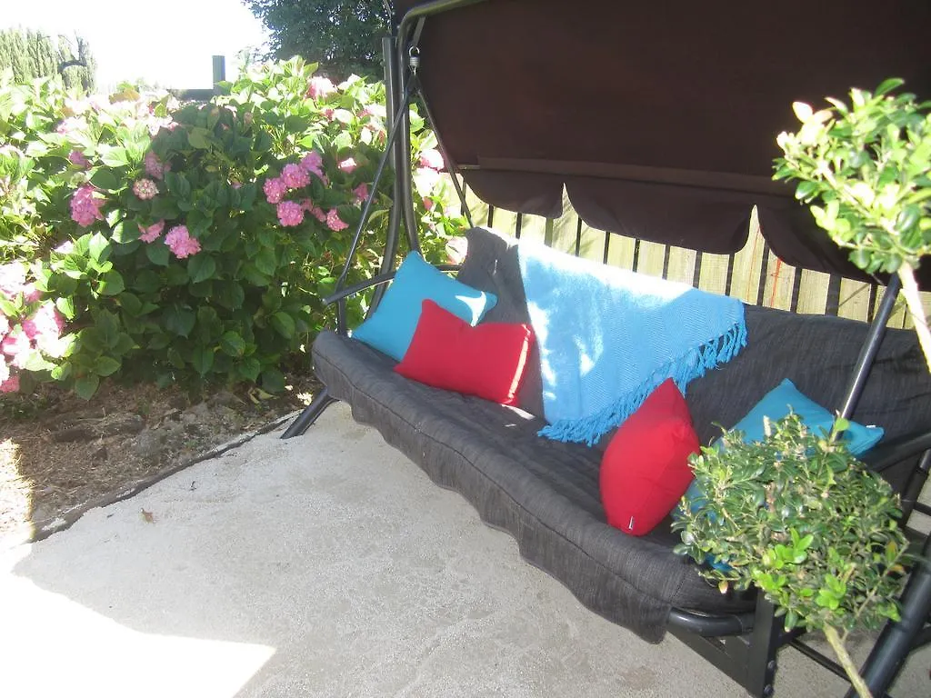 *** Bed & Breakfast Airport Guesthouse Christchurch Airport New Zealand