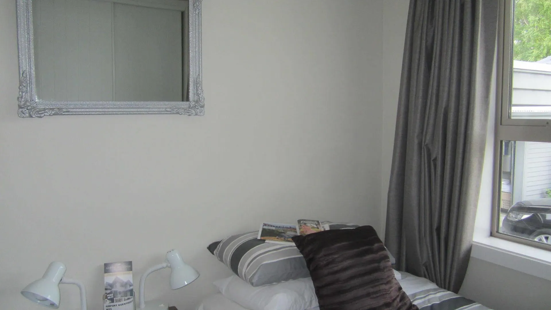 Airport Guesthouse Christchurch Airport