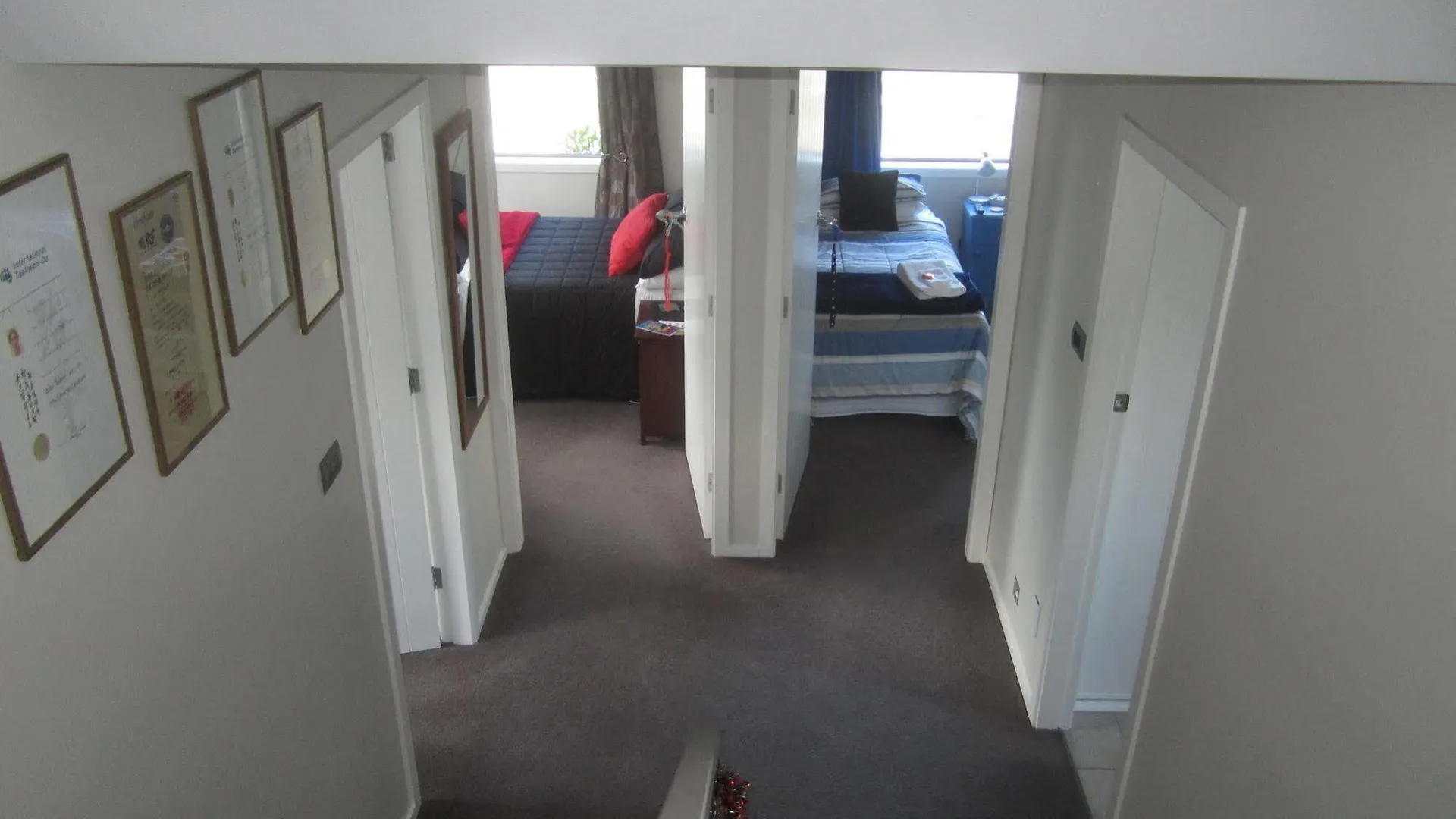Airport Guesthouse Christchurch Airport 3*,
