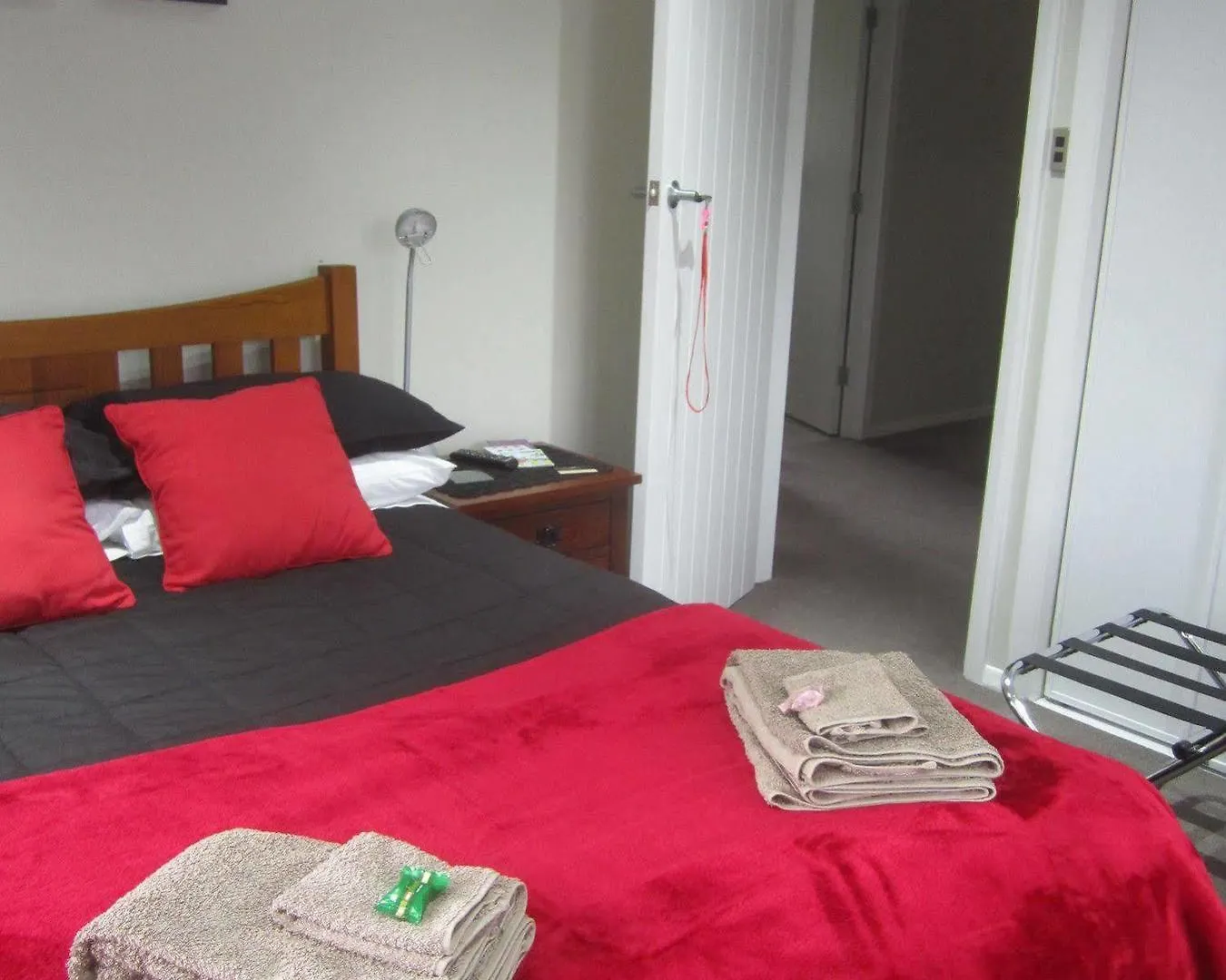 Airport Guesthouse Christchurch Airport 3*,  New Zealand