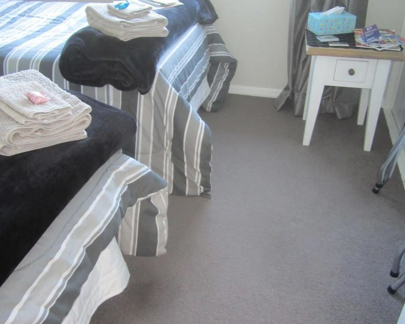 *** Bed & Breakfast Airport Guesthouse Christchurch Airport New Zealand