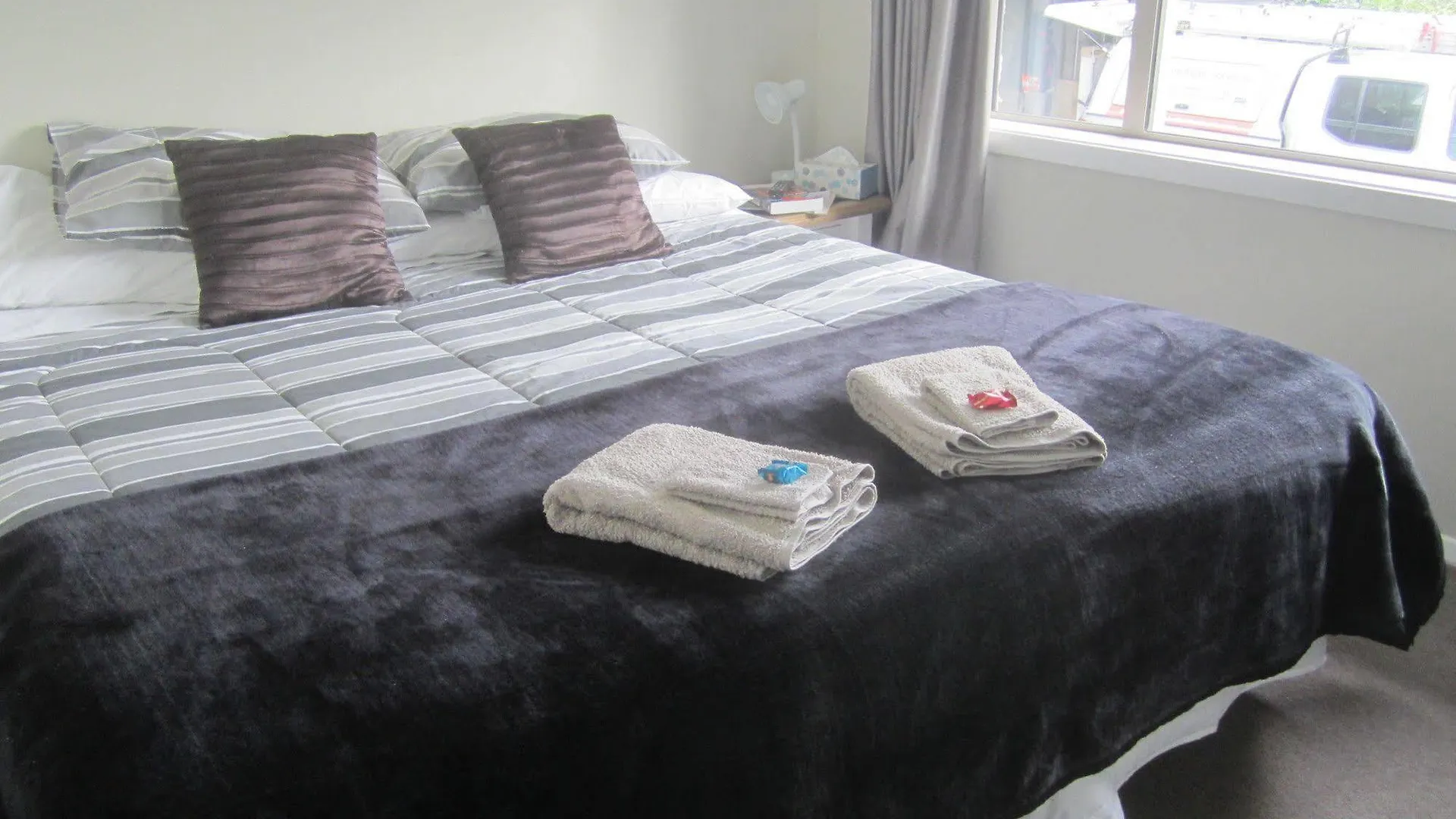 Bed & Breakfast Airport Guesthouse Christchurch Airport