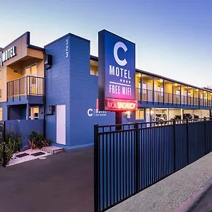 C-motel **** Крайстчёрч