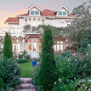 Dyers House ***** Крайстчёрч