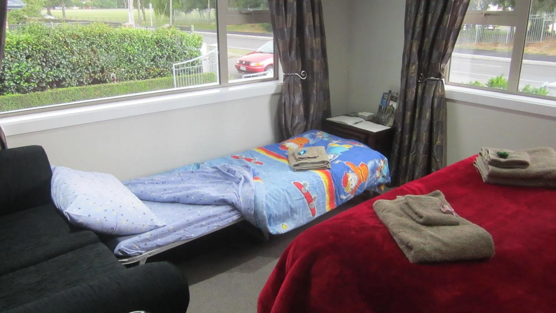 Airport Guesthouse Christchurch Airport