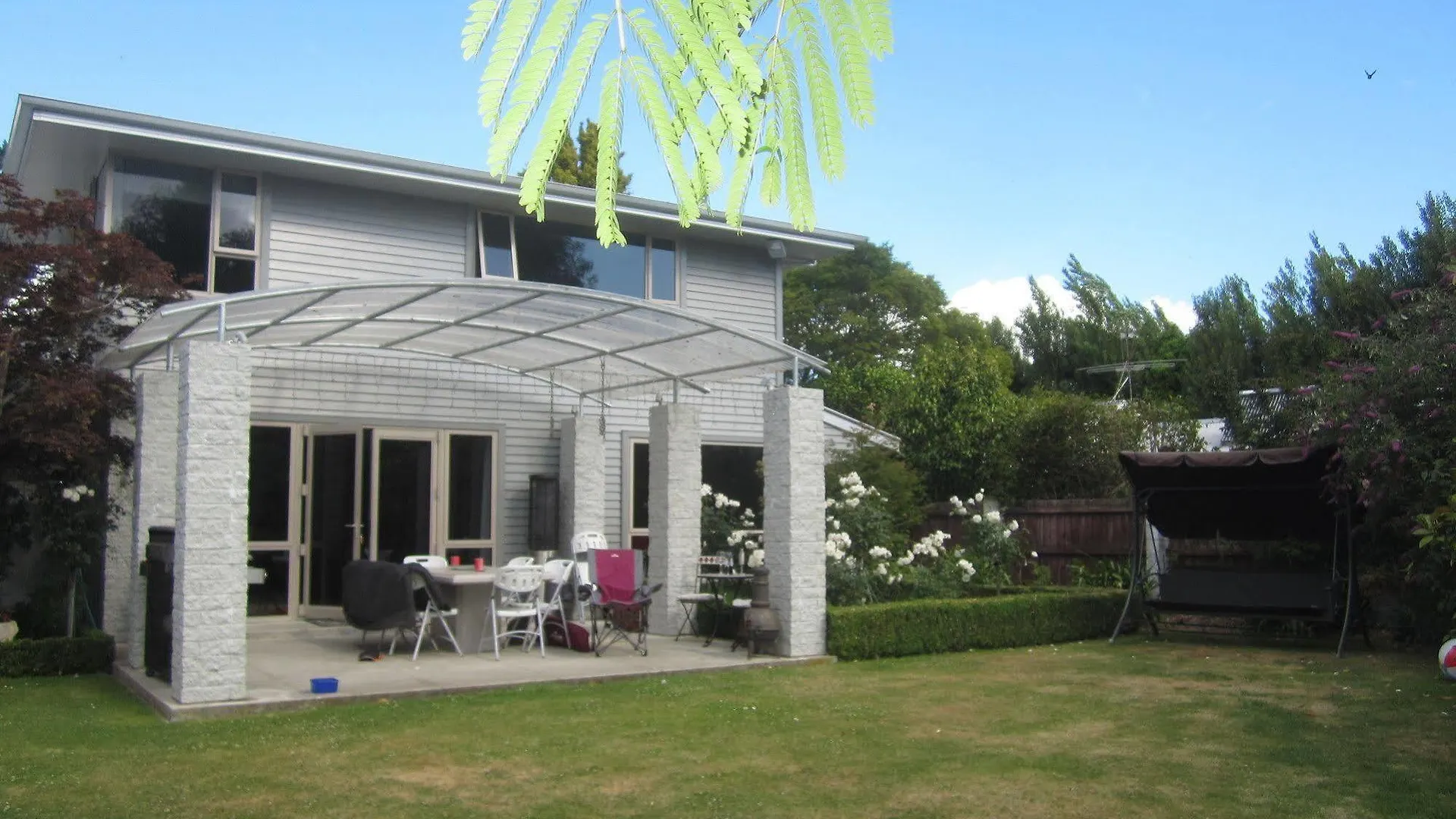 Airport Guesthouse Christchurch Airport Bed & Breakfast
