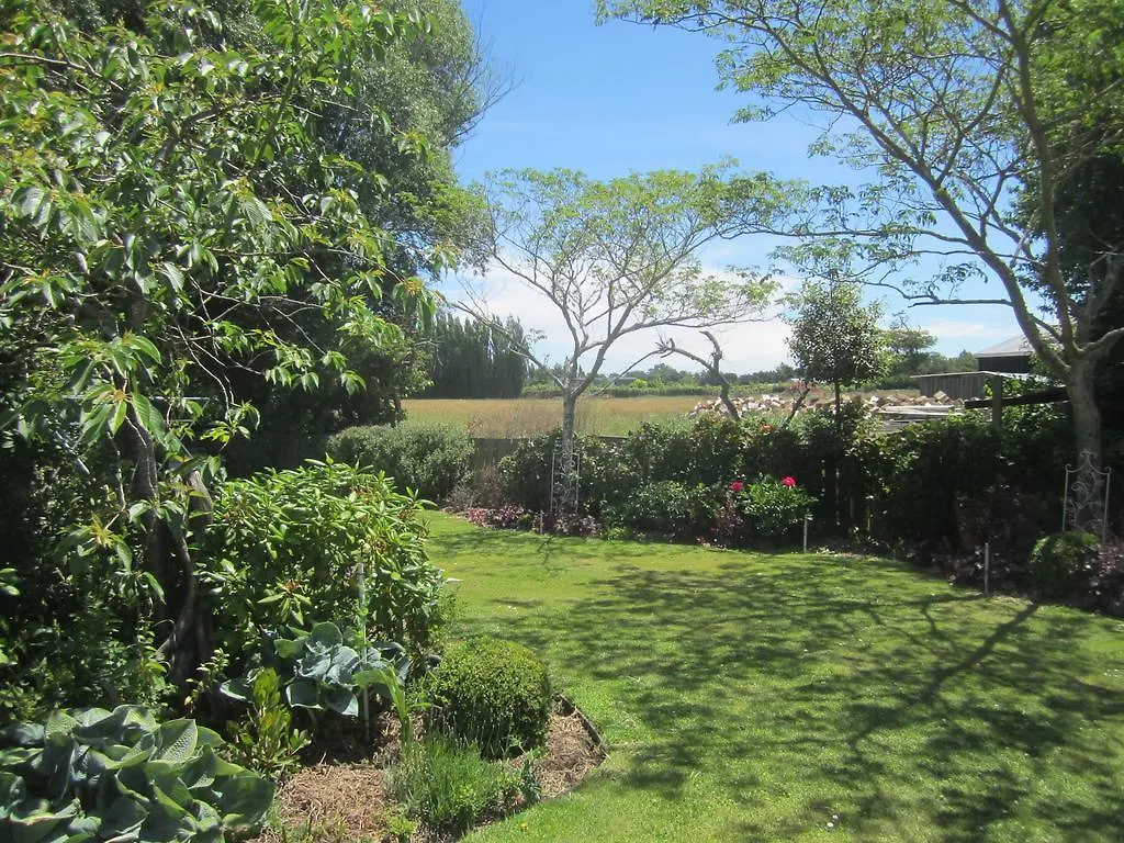 *** Bed and Breakfast Airport Guesthouse Christchurch Airport Νέα Ζηλανδία