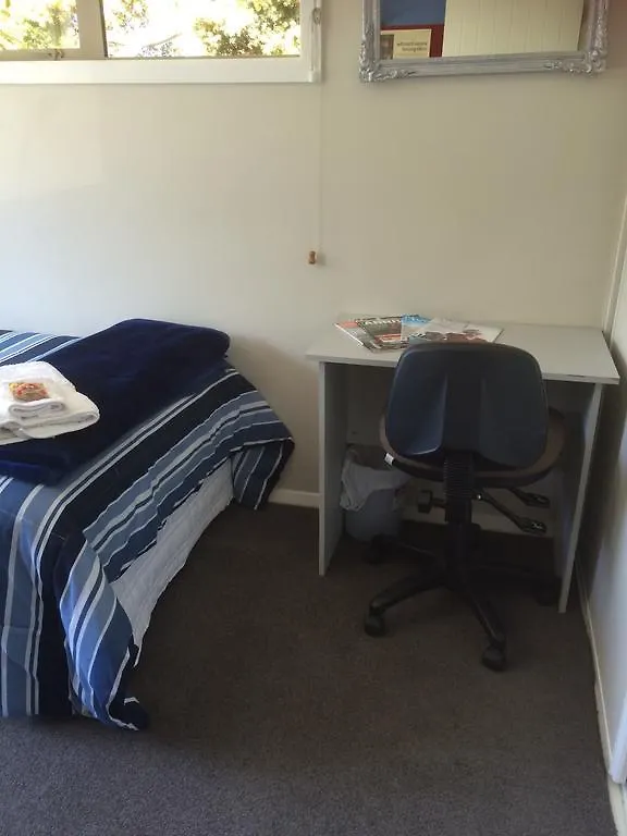 Airport Guesthouse Christchurch Airport