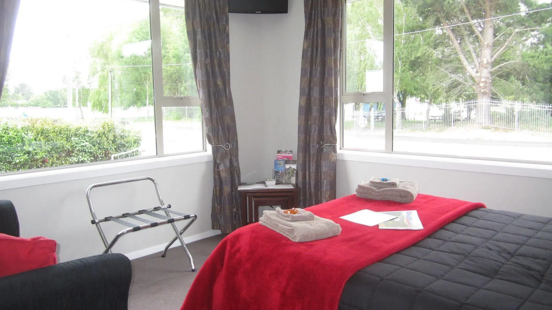 Bed and Breakfast Airport Guesthouse Christchurch Airport