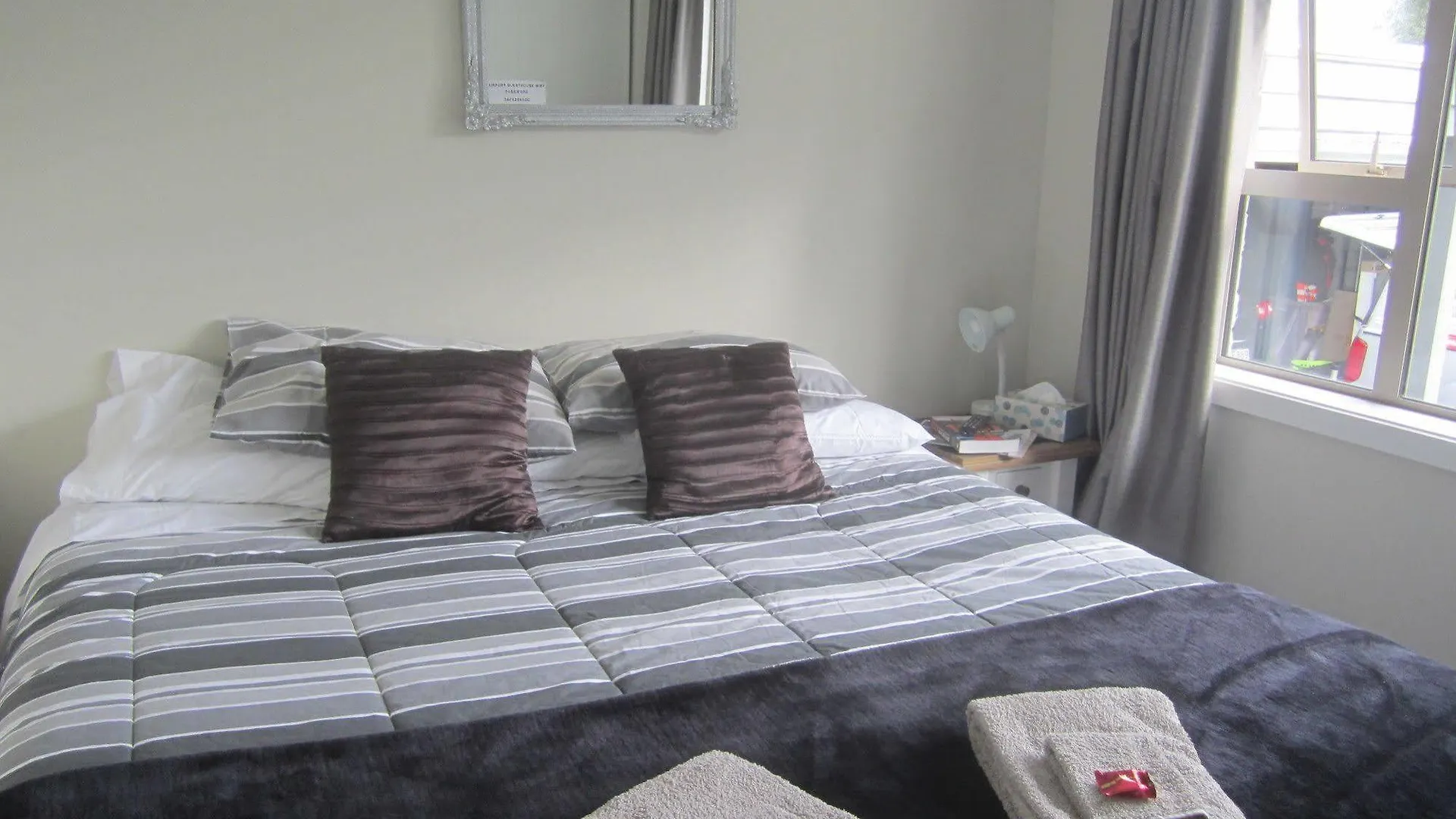 Airport Guesthouse Christchurch Airport